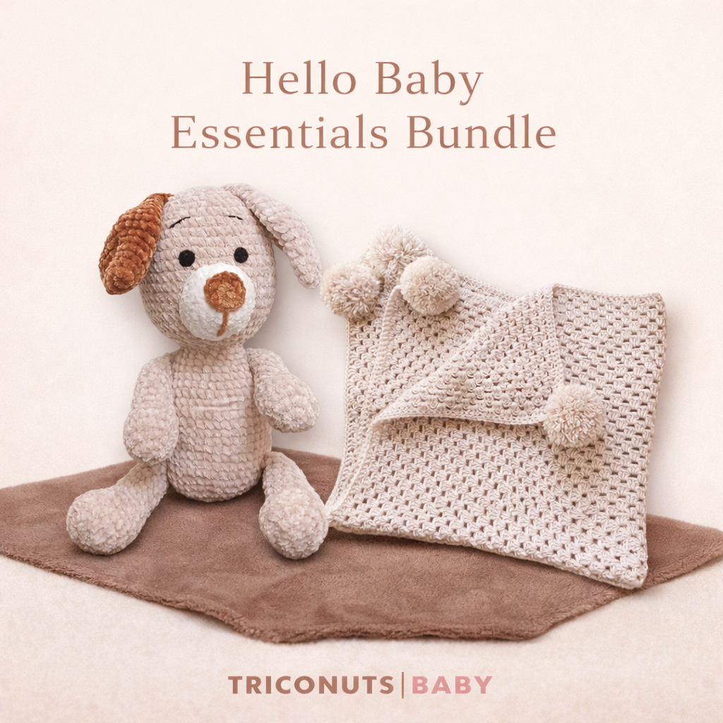 Hello Baby Essentials Bundle (Most popular)