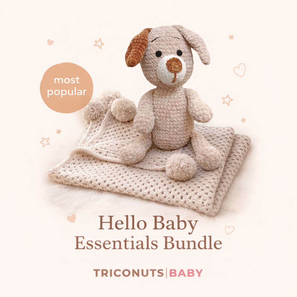 Hello Baby Essentials Bundle (Most popular)