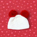 Valentines Beanie (EXTRA SOFT)