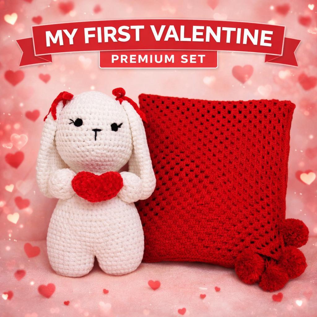 My First Valentine Premium Set