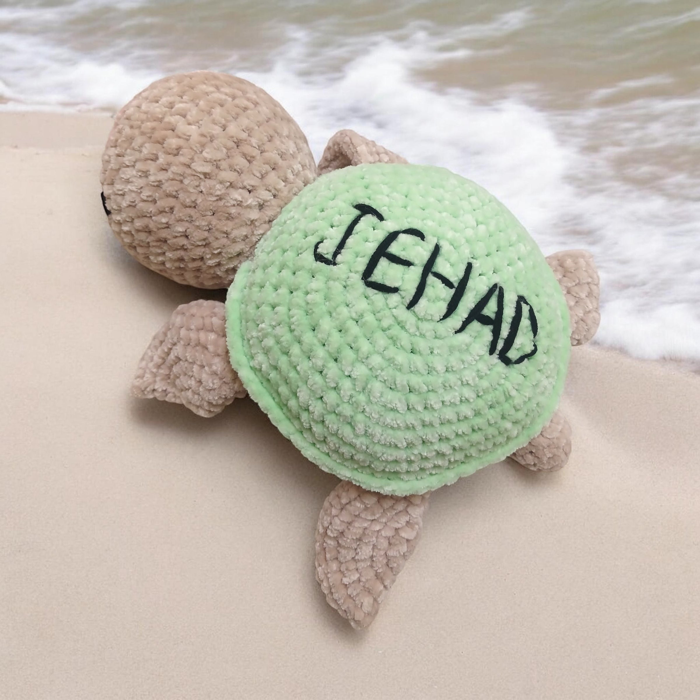 Turtle Toy (Extra Soft)