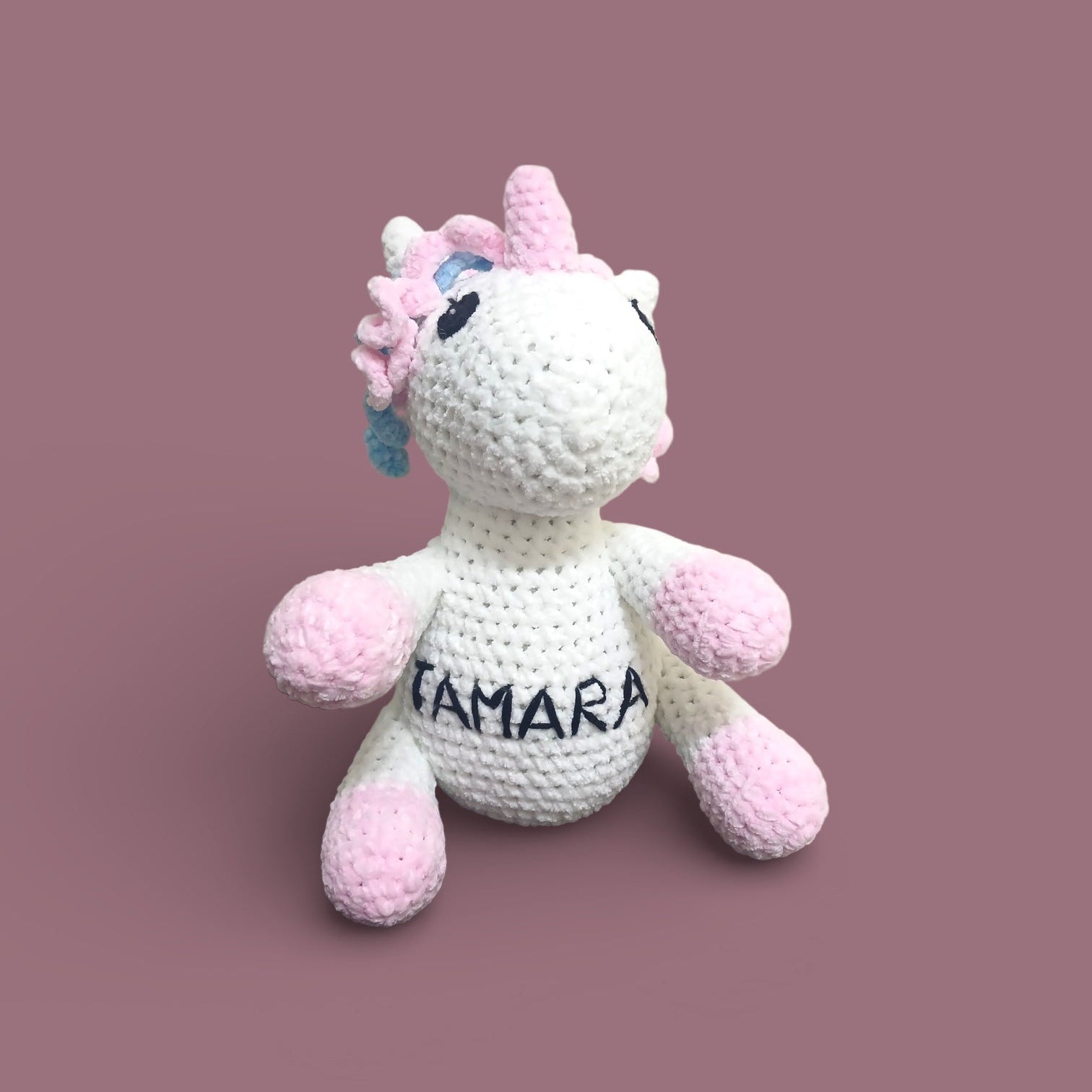 Unicorn Toy (Extra Soft)
