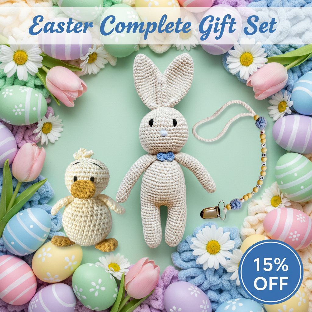 Easter Complete Gift Set - Boy