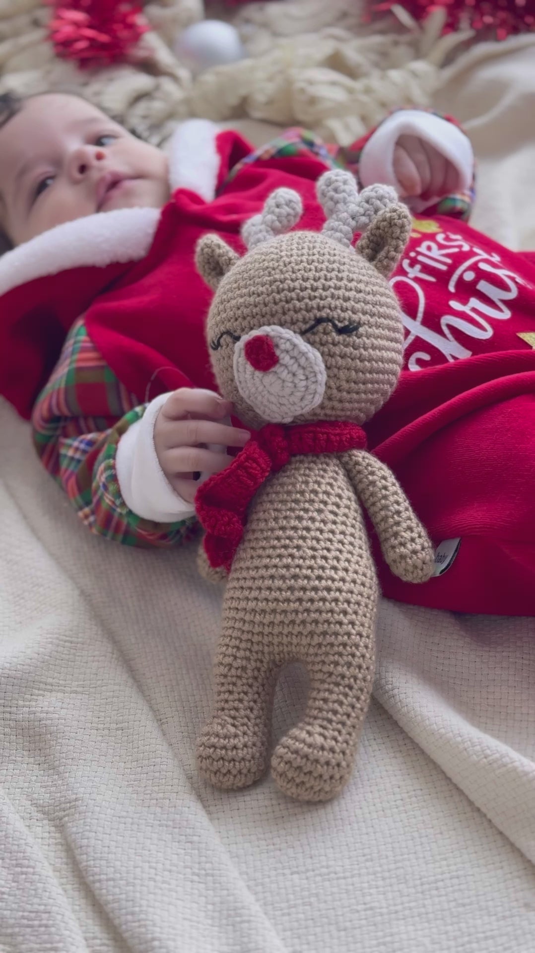 Reindeer Toy