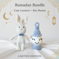 Ramadan Bundle - Boy Bunny and Lantern
