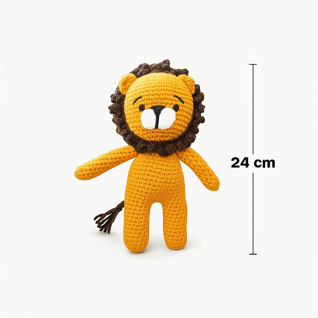 Lion Toy