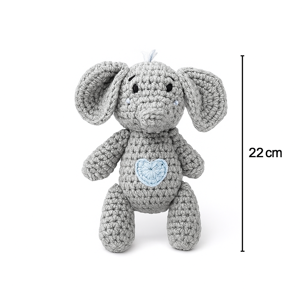 Elephant Boy Toy