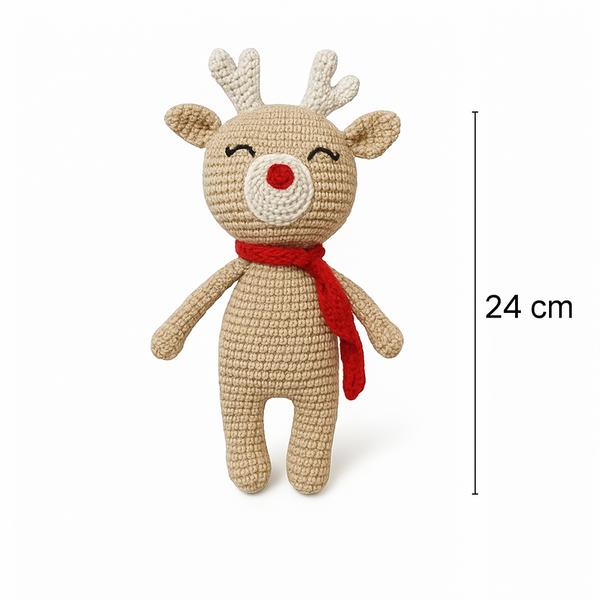 Reindeer Toy