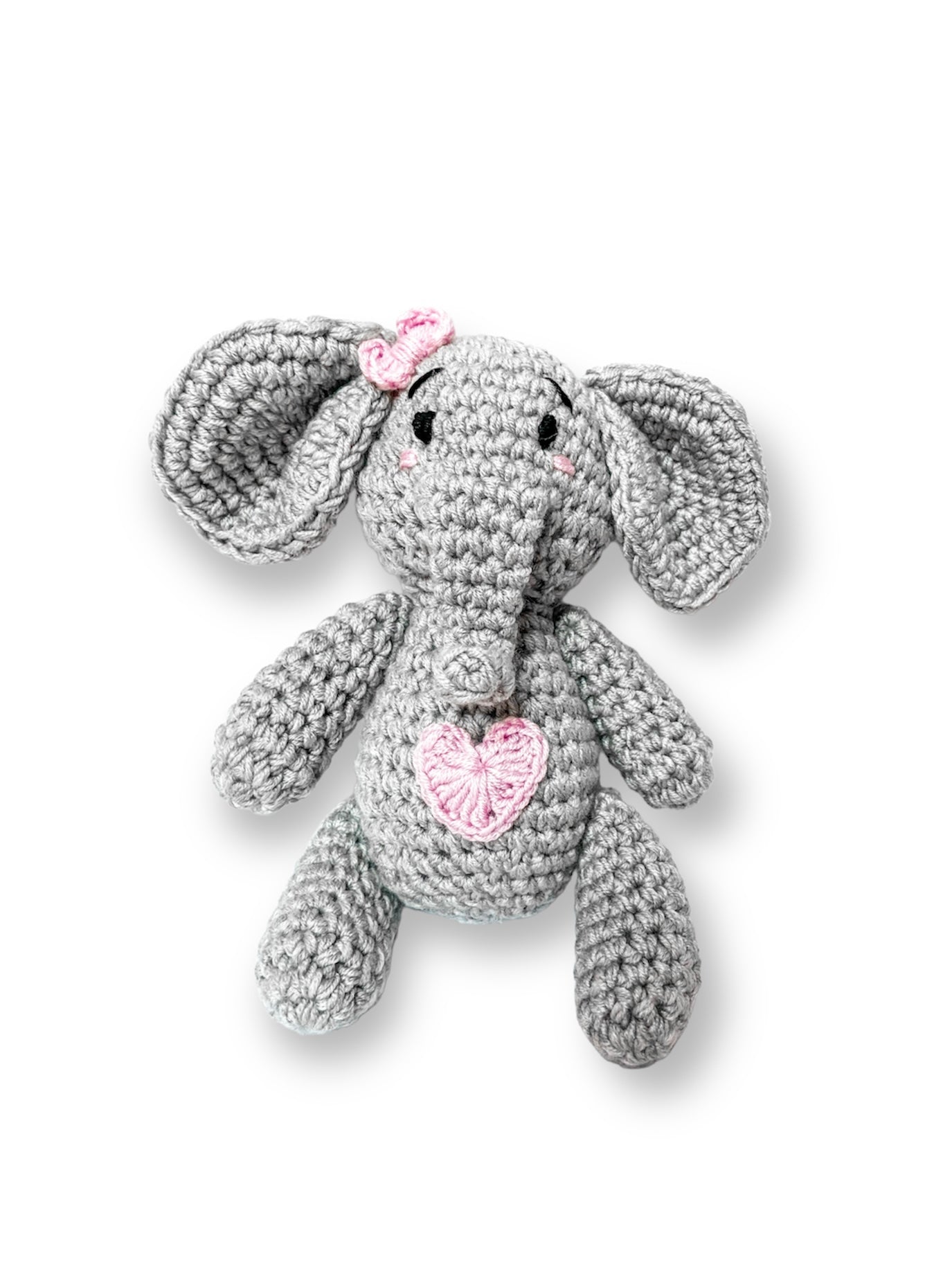 Elephant Girl Toy - triconuts
