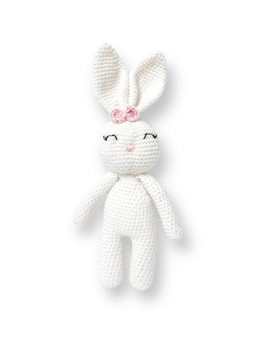 Girl Bunny Toy - triconuts