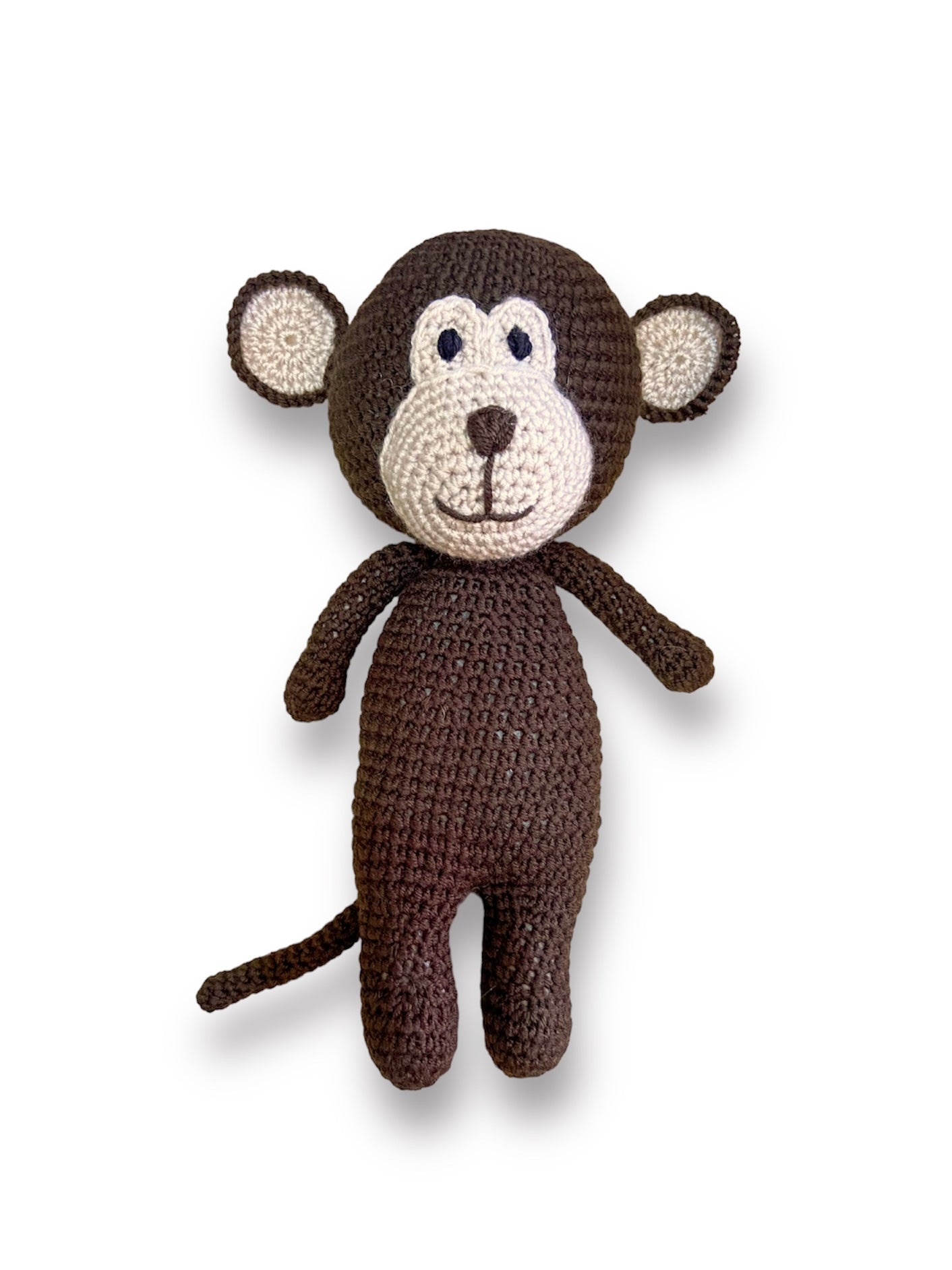 Monkey Toy (No Name)