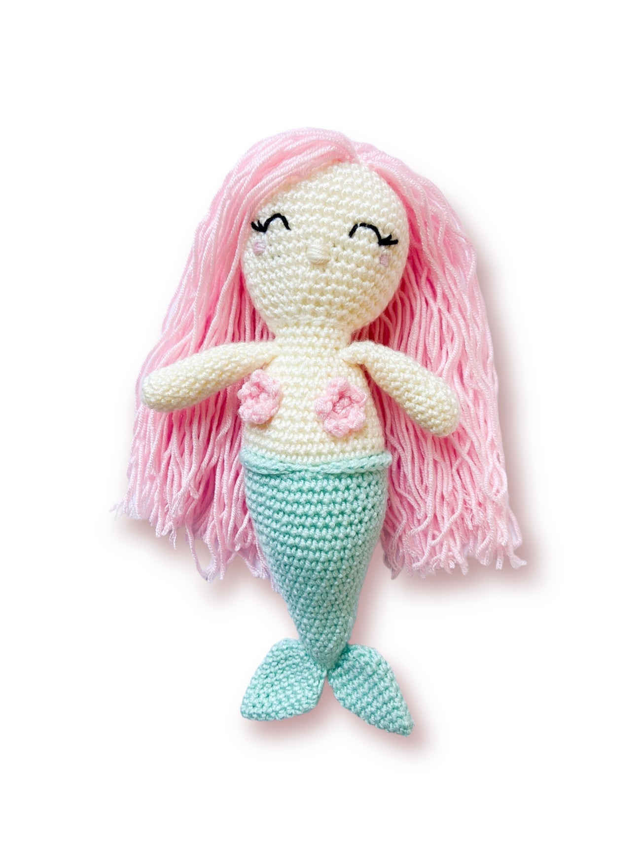 Mermaid Toy - triconuts