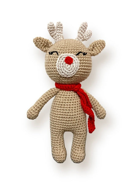 Reindeer Toy - triconuts